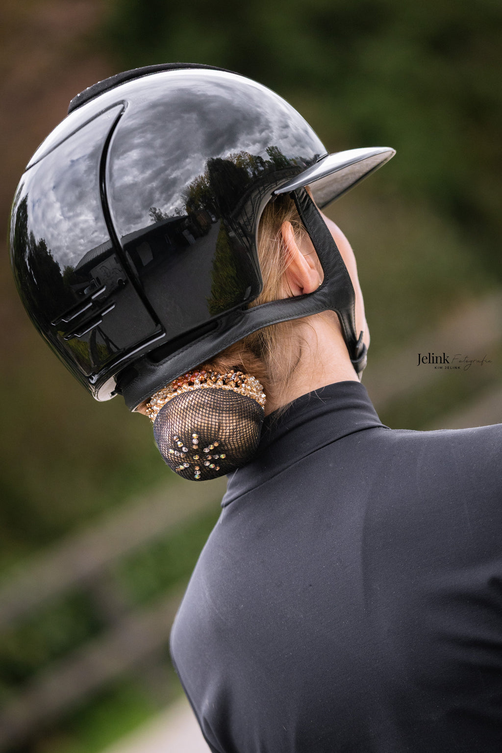 Hopmans Equestrian - Haarnetjes Chic