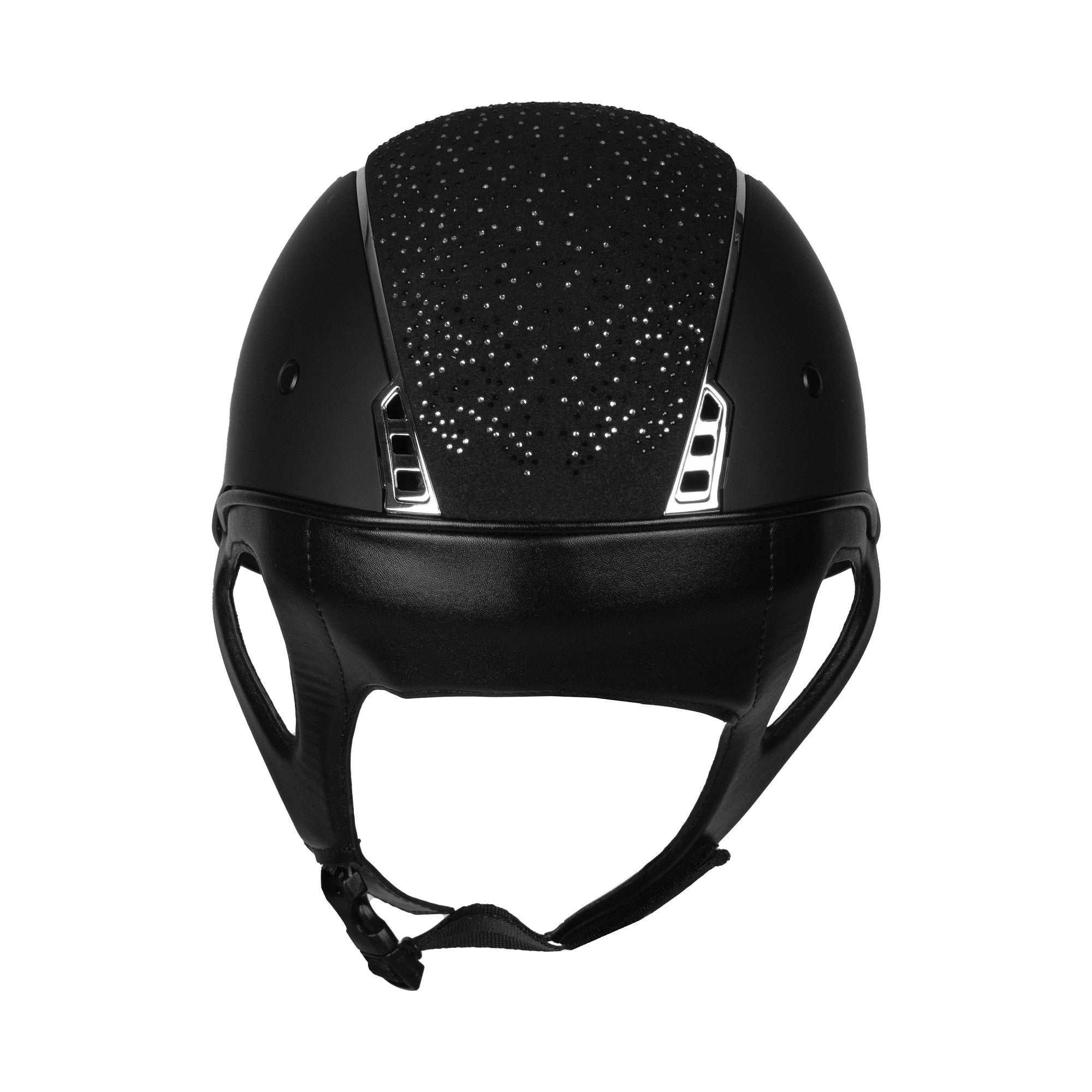 Horka - Cap Da vinci Ladies Zwart/Zilver