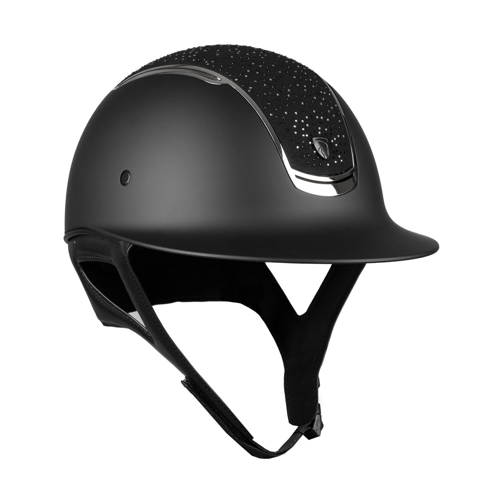 Horka - Cap Da vinci Ladies Zwart/Zilver