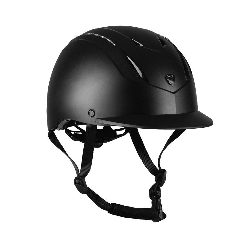 Horka - Cap Dali Strass Zilver