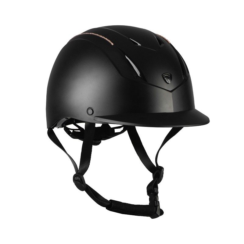 Horka - Cap Dali Strass Rose Goud