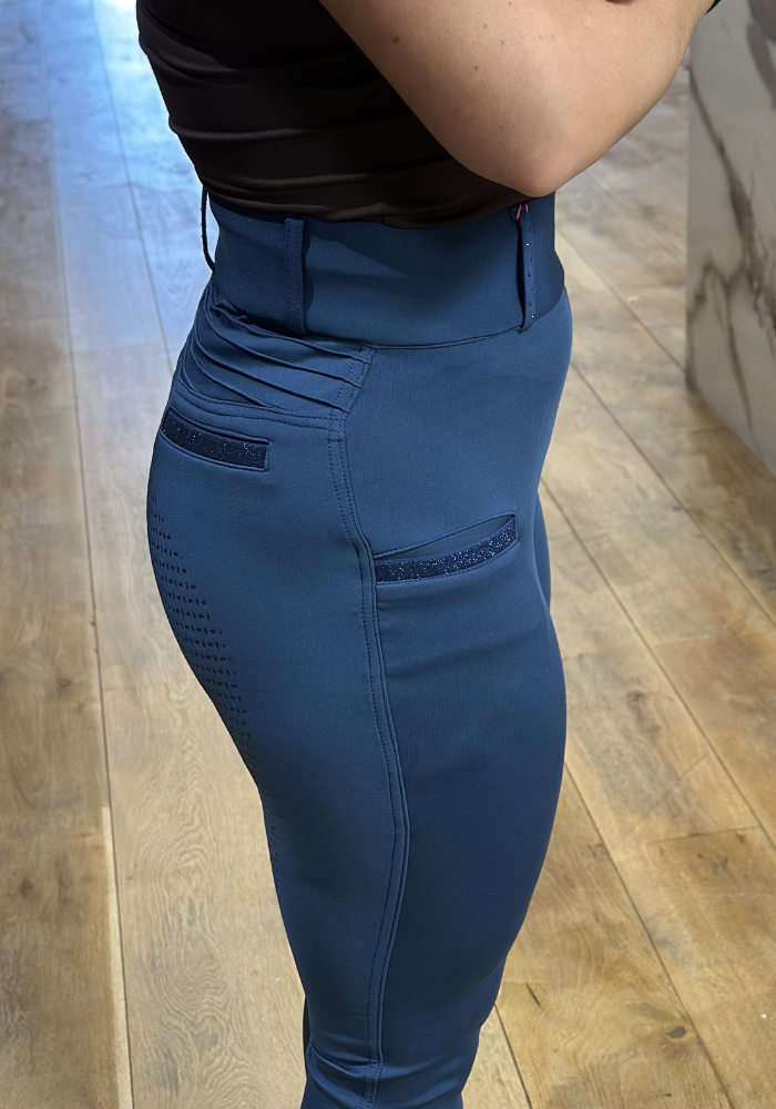 Imperial Riding - Rijlegging winter full grip Sapphire