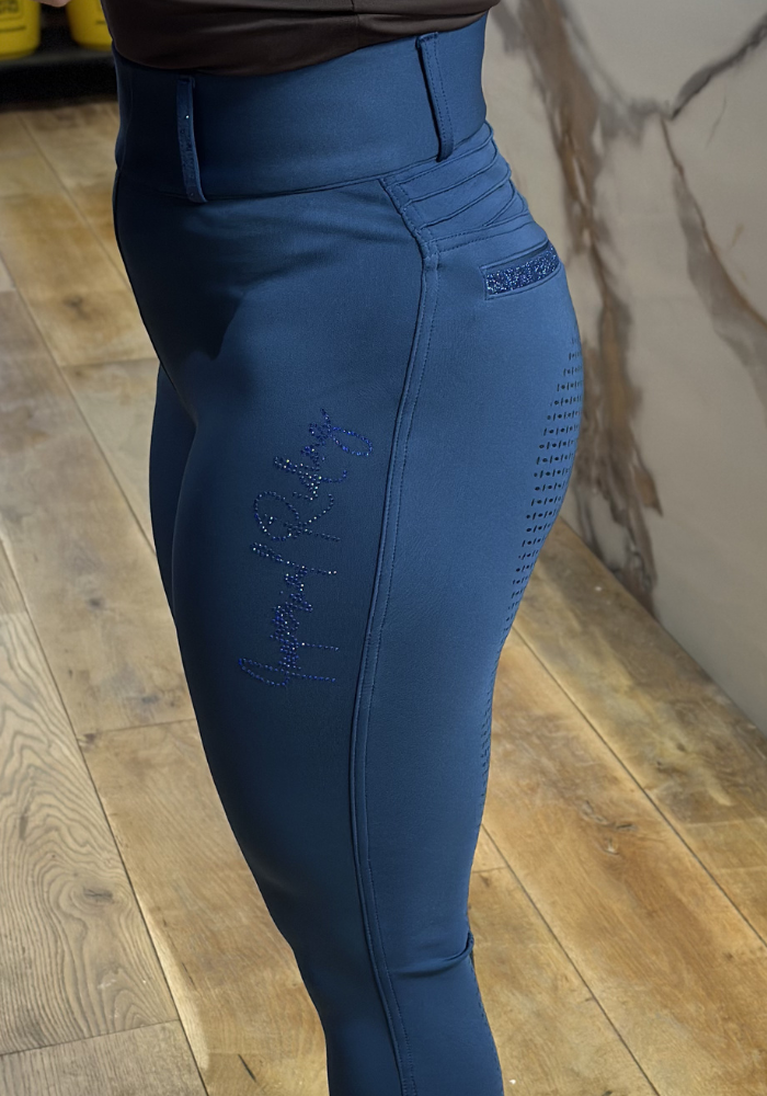 Imperial Riding - Rijlegging winter full grip Sapphire