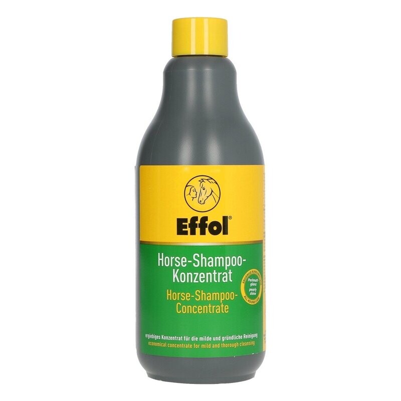 Effol Horse Shampoo Concentraat 500 ml