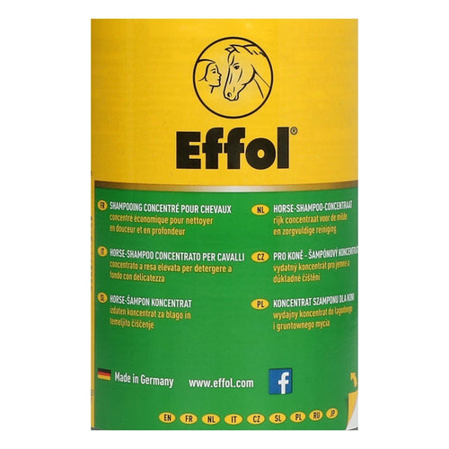 Effol Horse Shampoo Concentraat 500 ml