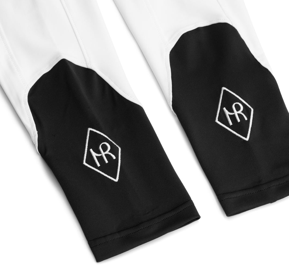 Mrs Ros Silhouette Rijlegging - Performance White