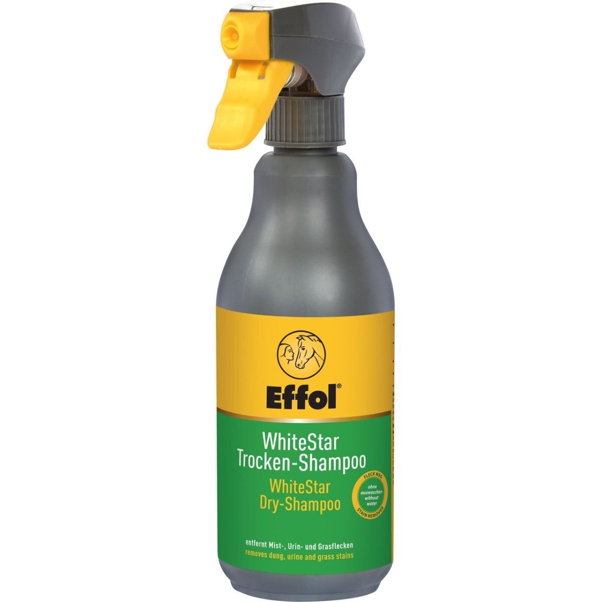 Effol White-Star Droog-Shampoo Spray 500 ml