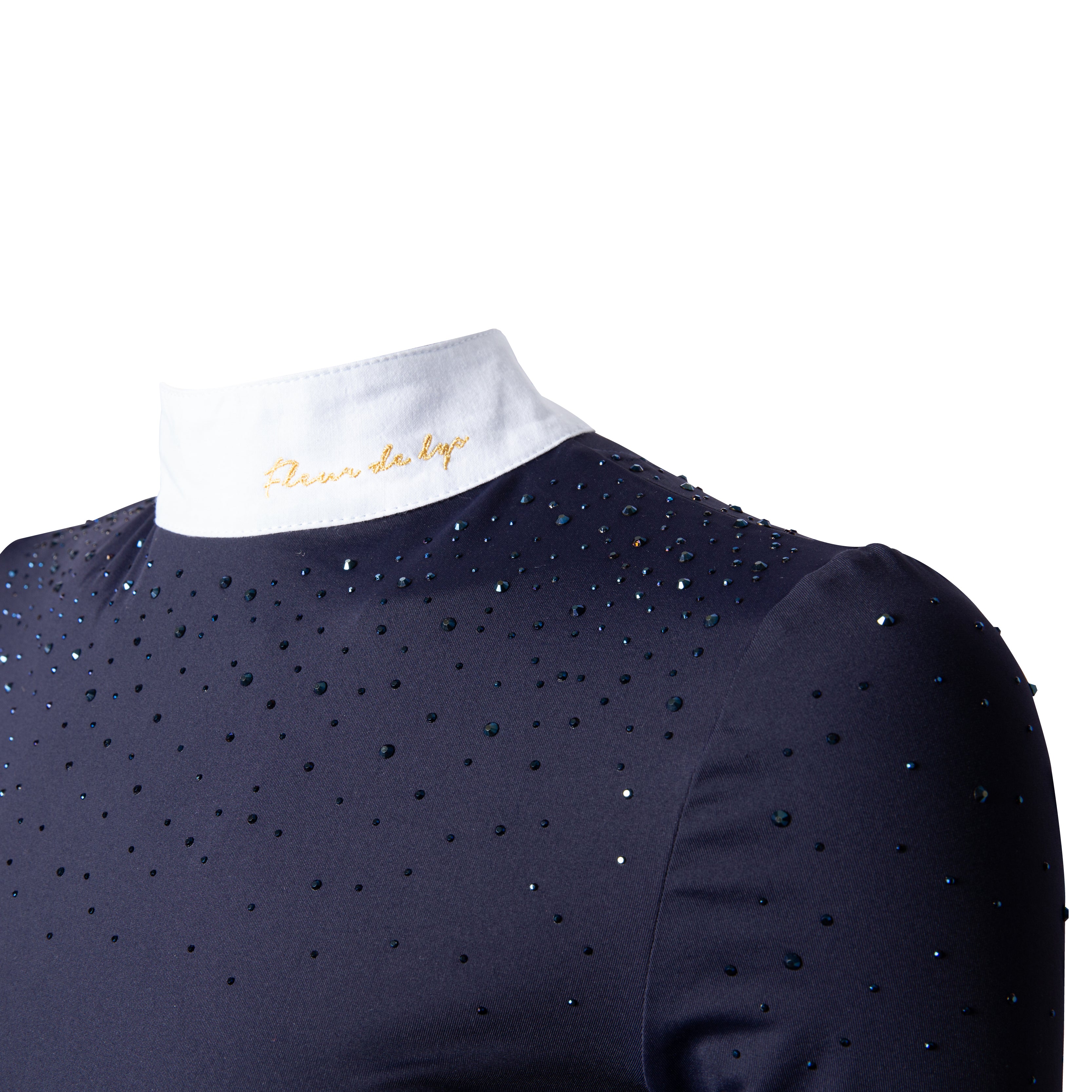 Fleur de Lys Wedstrijdshirt - Holly Navy