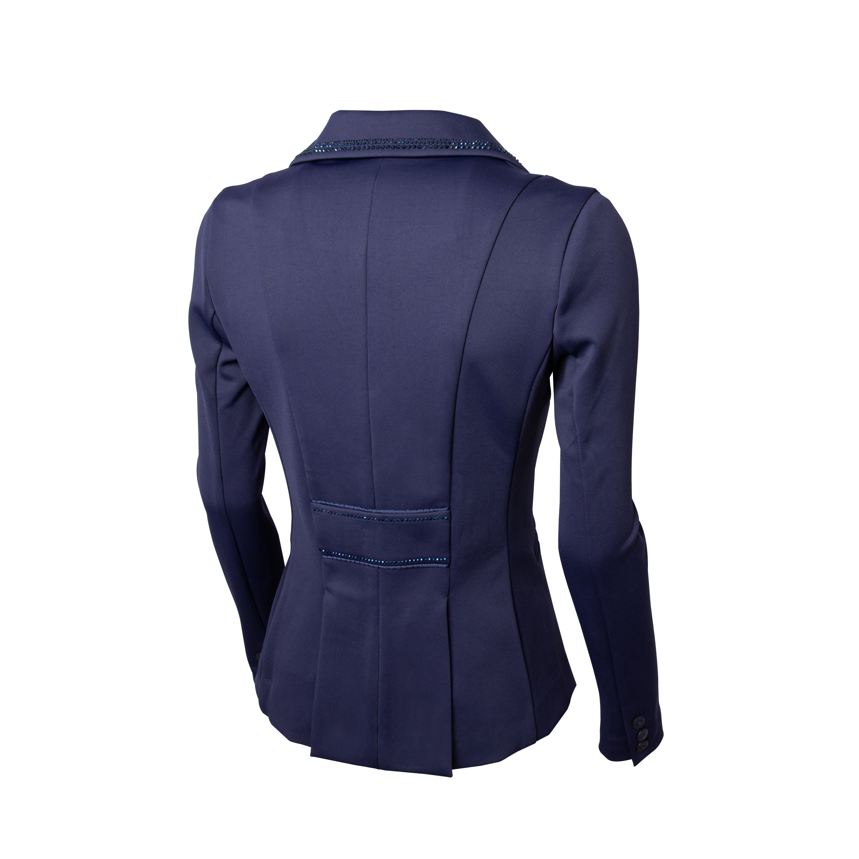 Fleur de Lys Wedstrijd Jasje - Show Jacket Navy