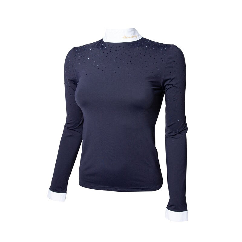 Fleur de Lys Wedstrijdshirt - Holly Navy