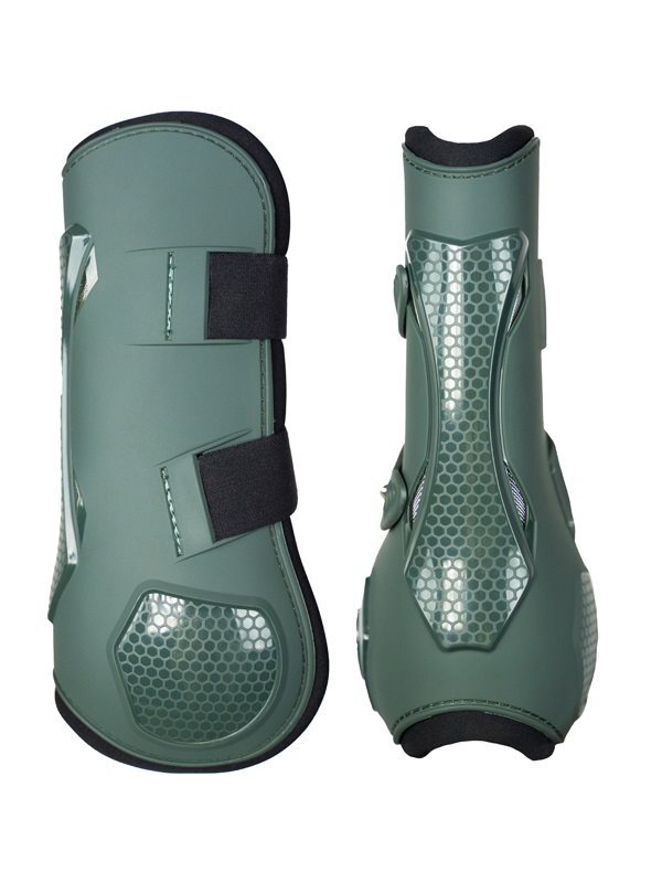 Equestrian Stockholm Anatomic Trendon Boots - Sycamore Green