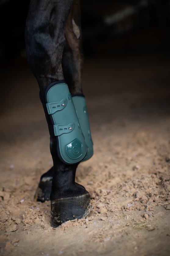 Equestrian Stockholm Anatomic Trendon Boots - Sycamore Green
