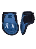 Equestrian Stockholm Anatomic Fetlock Boots - Blue Meadow