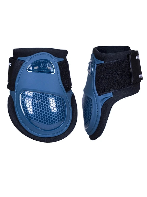Equestrian Stockholm Anatomic Fetlock Boots - Blue Meadow