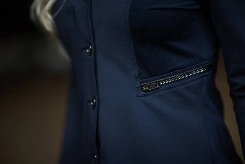 Equestrian Stockholm Select Wedstrijdjasje - Navy