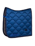 Equestrian Stockholm Dressuur Zadeldekje - Blue Meadow