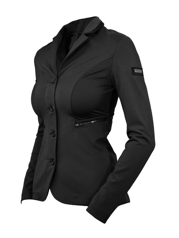 Equestrian Stockholm Select Wedstrijdjasje - Black Edition