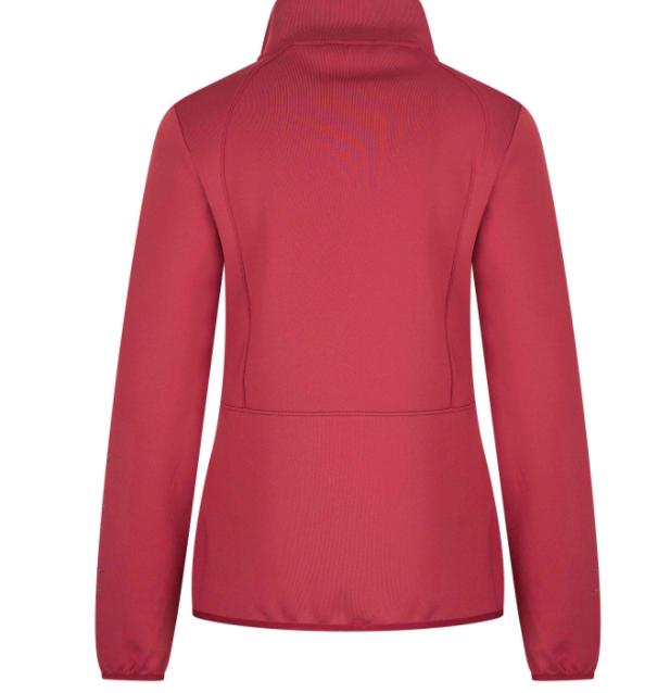 Imperial Riding - Vest Sporty Sparkle Dark Rosy