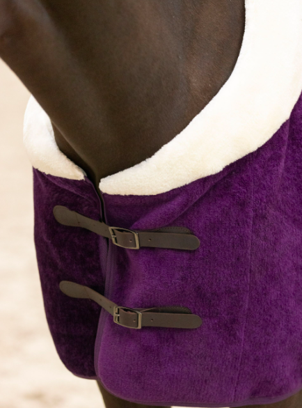 Imperial Riding - Fleecedeken Galaxy