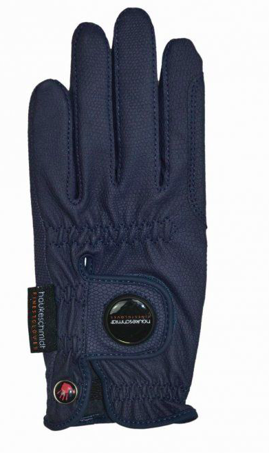 Hauke Schmidt Winter Rijhandschoen - Nordic Dream Navy