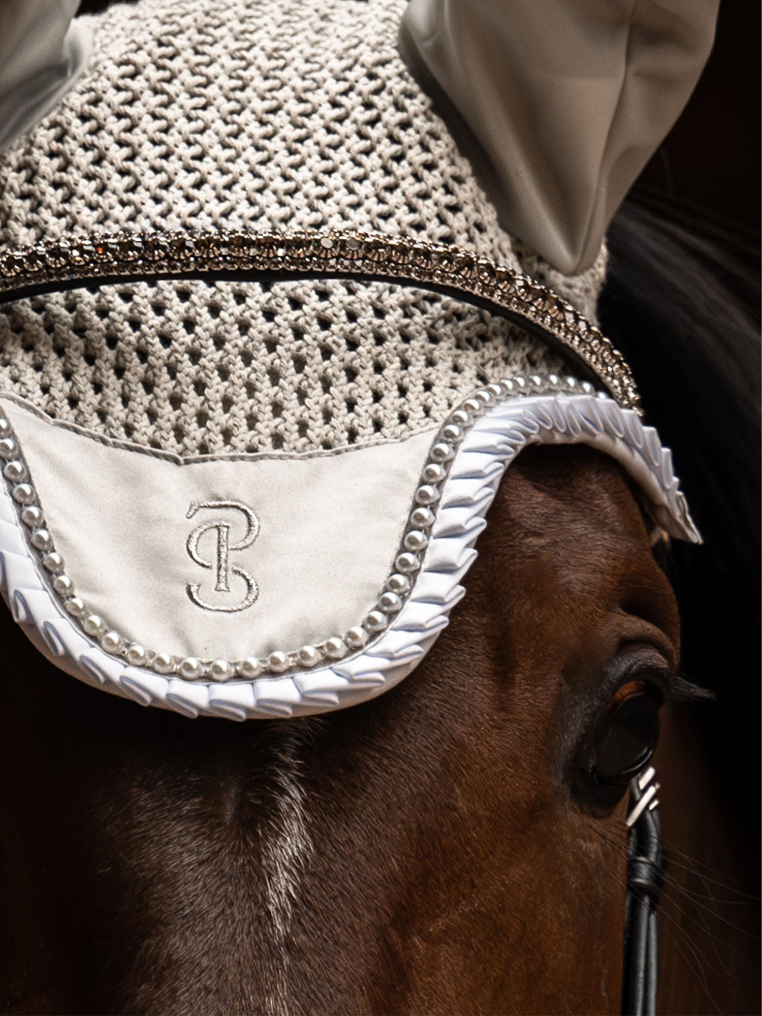 PS of Sweden - Frontriem Onyx Delight