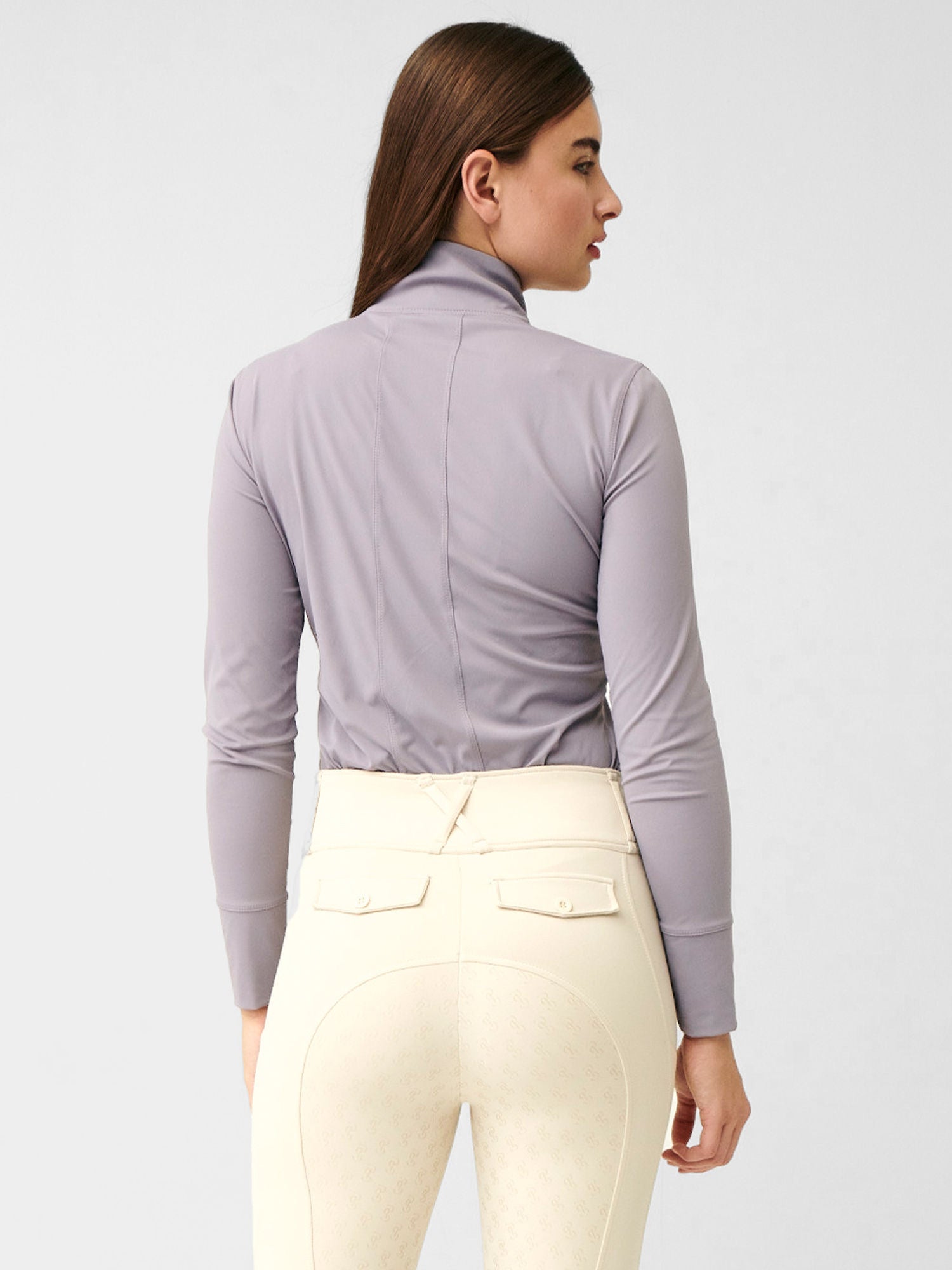 PS of Sweden Basis Shirt - Toska Lavender