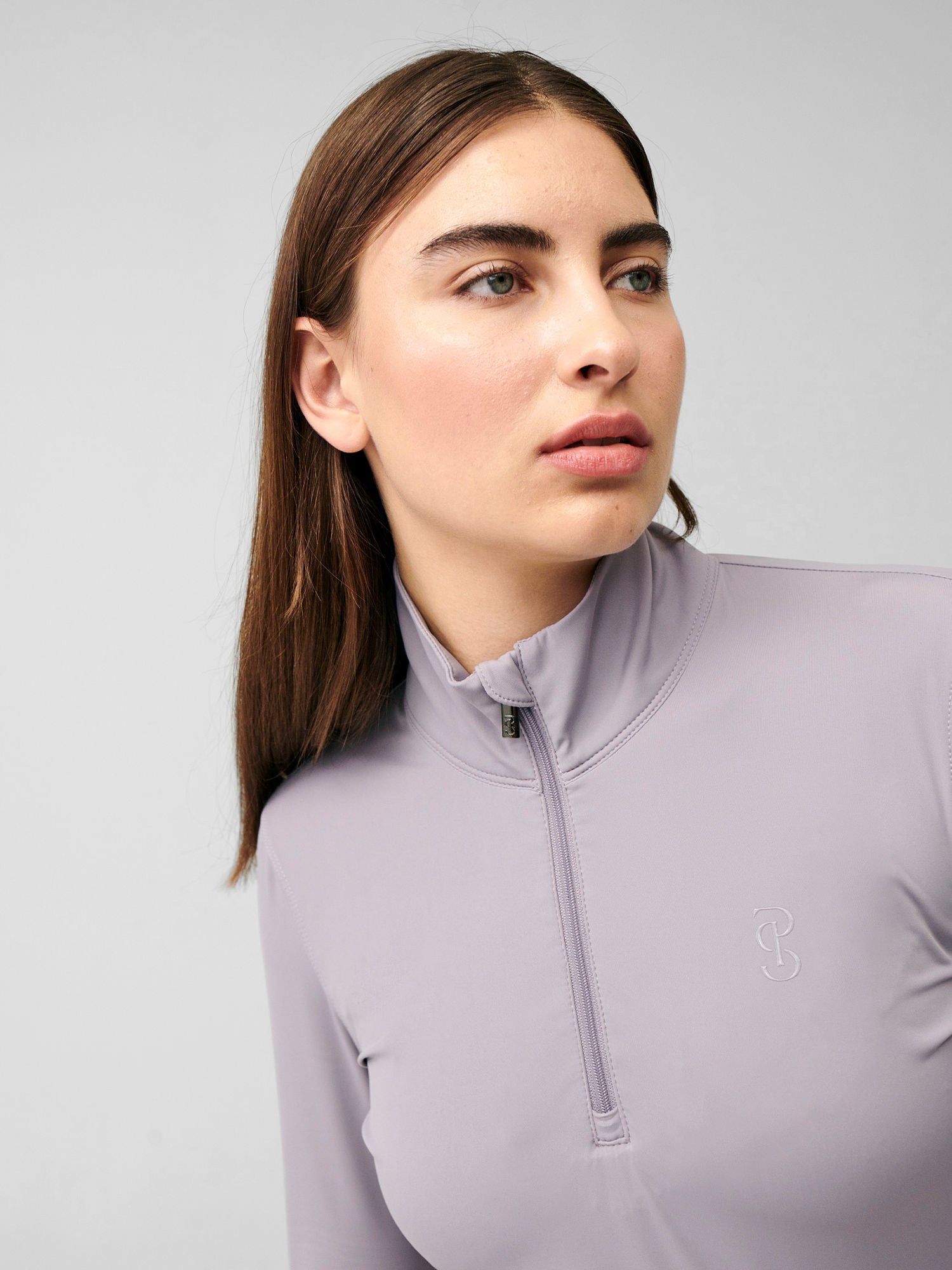 PS of Sweden Basis Shirt - Toska Lavender