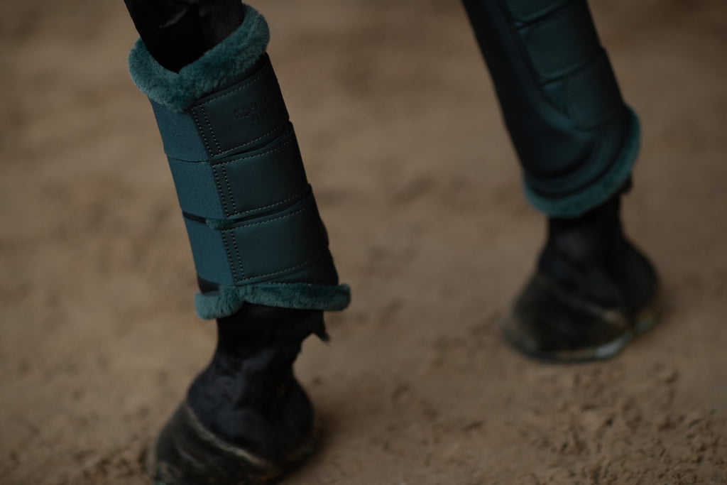 Equestrian Stockholm Beenbeschermers - Dramatic Monday