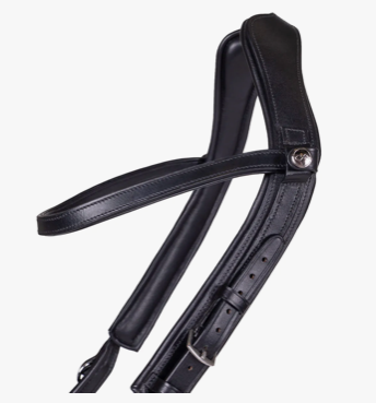 Presteq - Hoofdstel FaySport Zwart