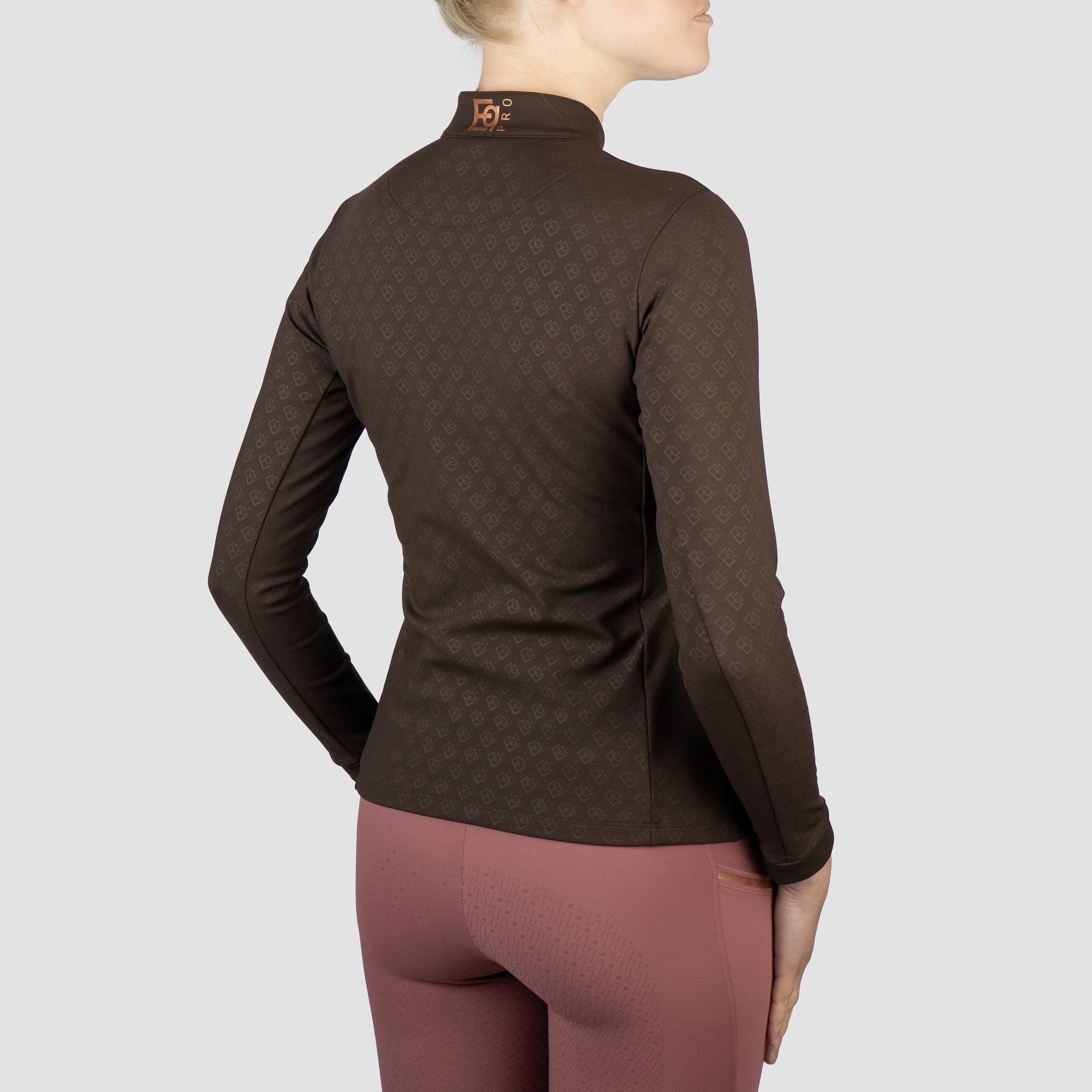 Horka - Baselayer Emily Dark Chocolate