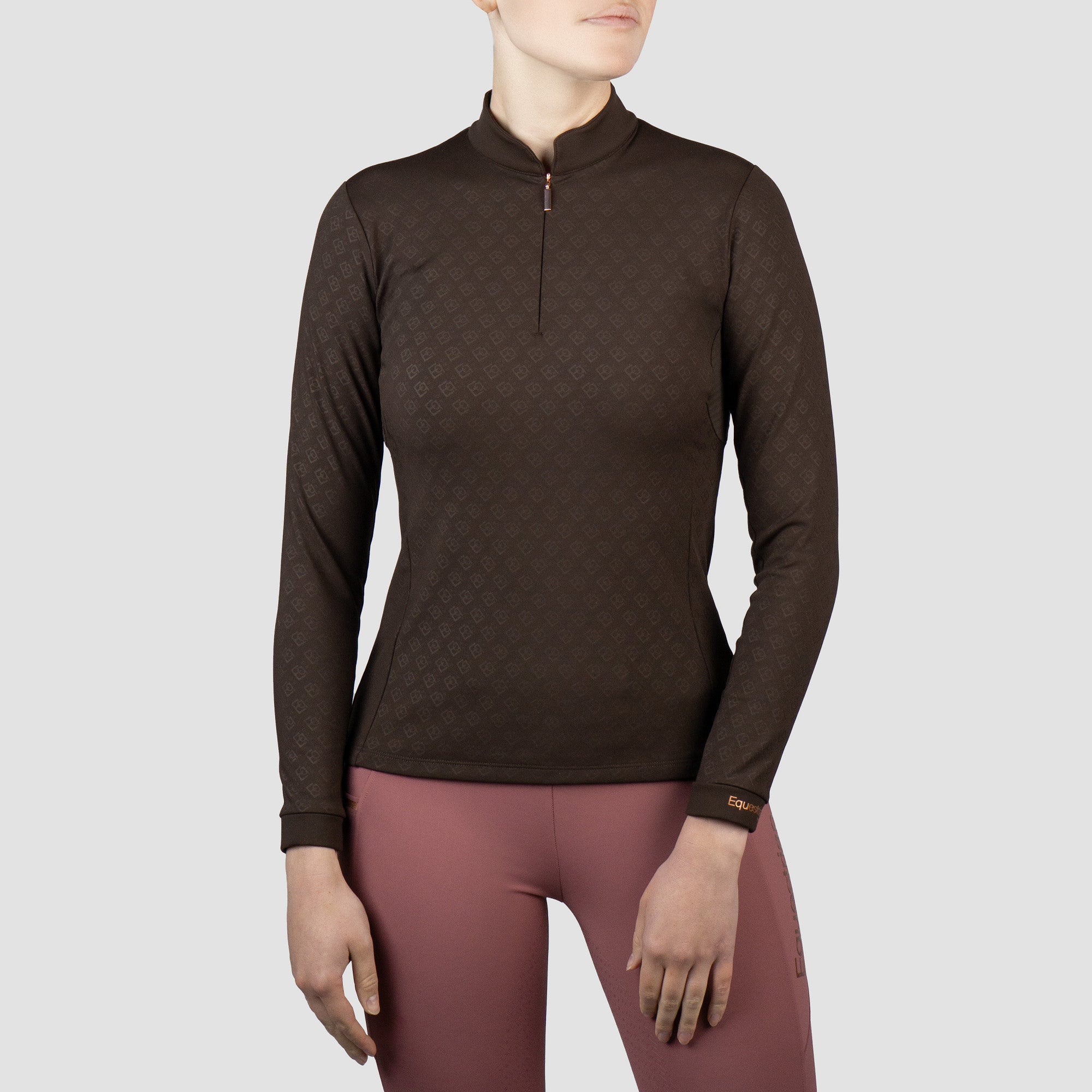 Horka - Baselayer Emily Dark Chocolate
