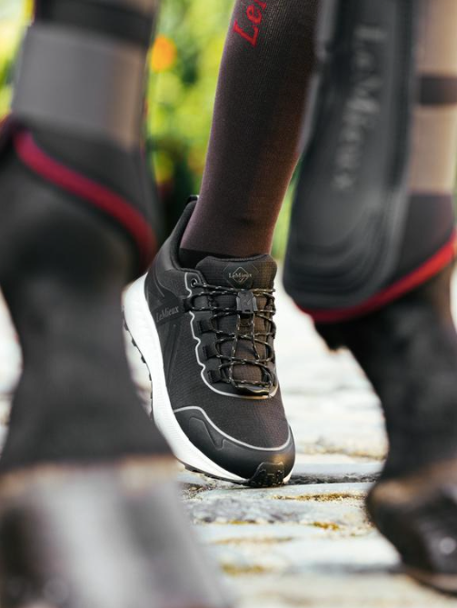 LeMieux - Trax Waterproof Sneaker Black