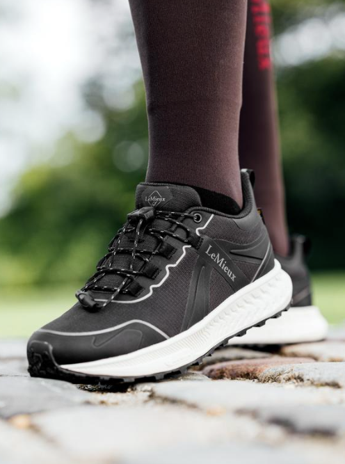 LeMieux - Trax Waterproof Sneaker Black