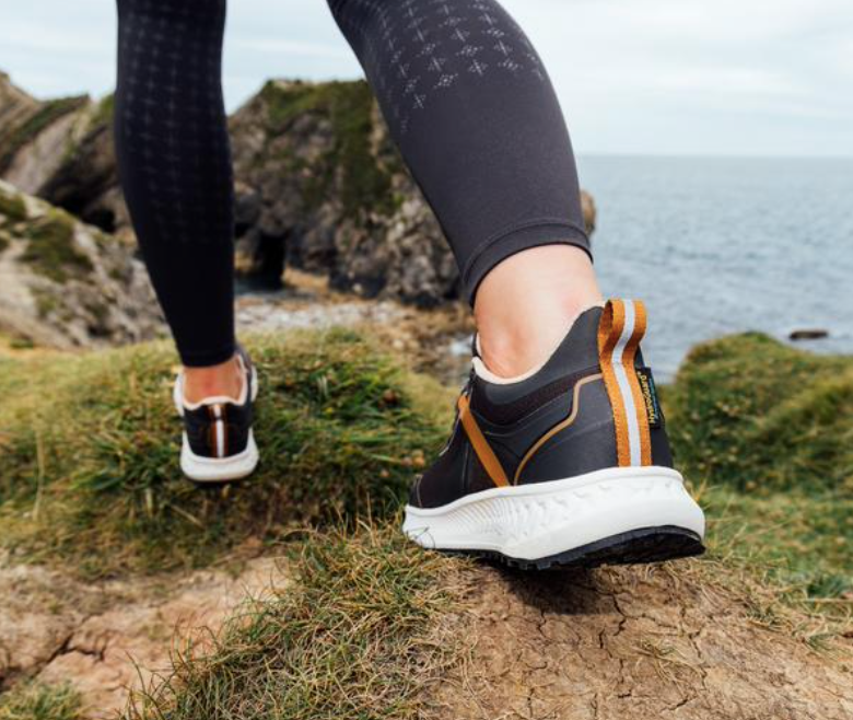 LeMieux - Trax Waterproof Sneaker Ginger/Cinder