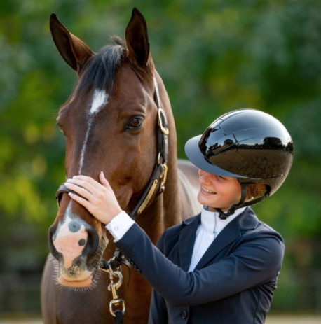 Kask Kooki Glossy - Black