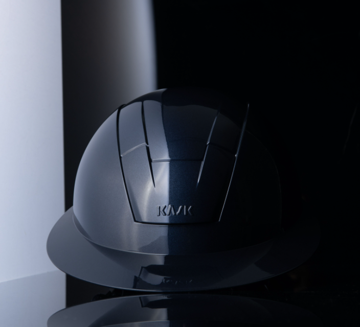 Kask Kooki Lady Glossy - Navy