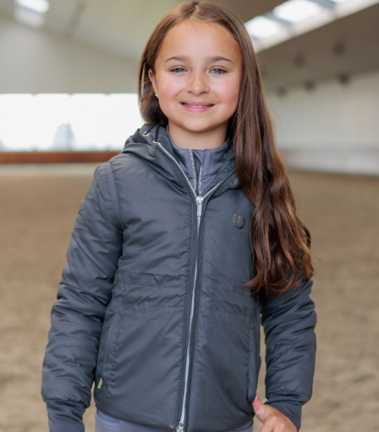 Imperial Riding KIDS - Waterproof Tech Jas Jessy