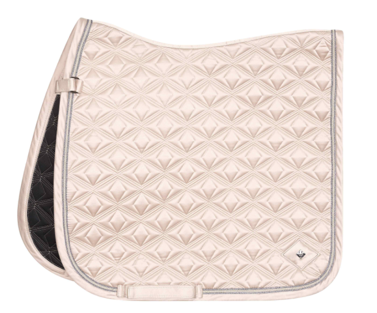 Imperial Riding - Zadeldekje latte