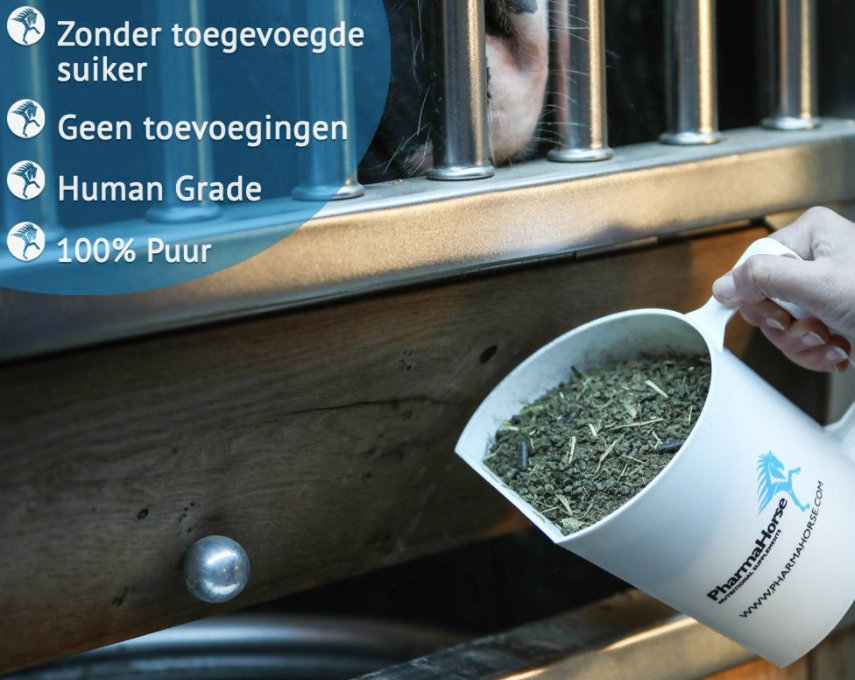 Pharmahorse - Pharmaslobber basis 10KG