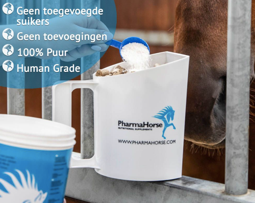 Pharmahorse - Magnesiumcitraat 1000gr