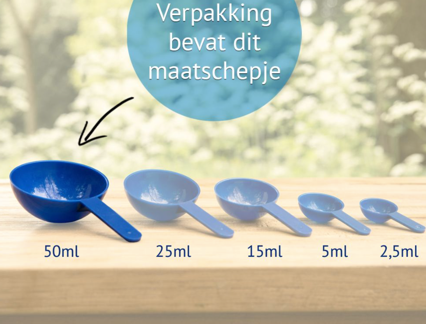 Pharmahorse - Psyllium Husk Vezels 3Kg