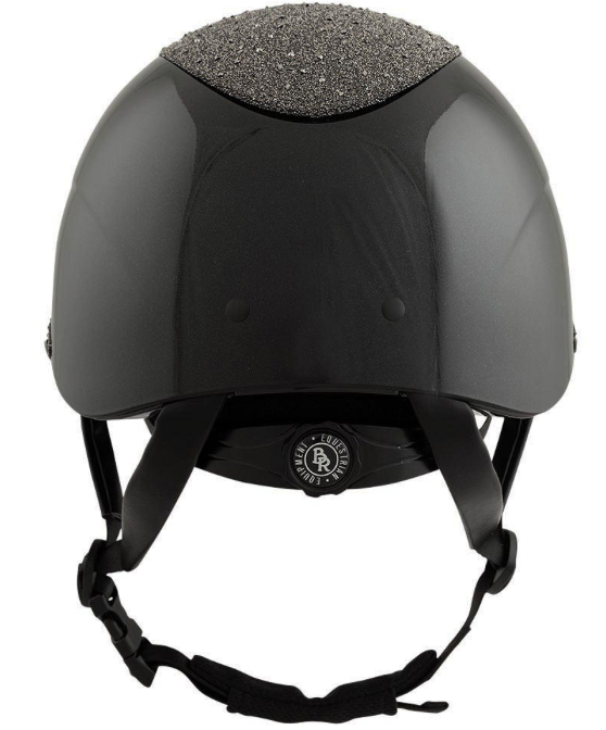 BR - rijhelm Theta Plus Dazzling Glamourous Glossy