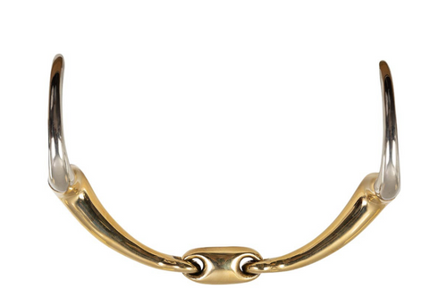 BR - dubbel gebroken bustrens Soft Contact Magic 14mm