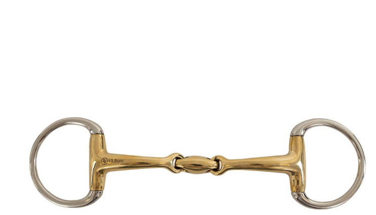 BR - dubbel gebroken bustrens Soft Contact Magic 14mm