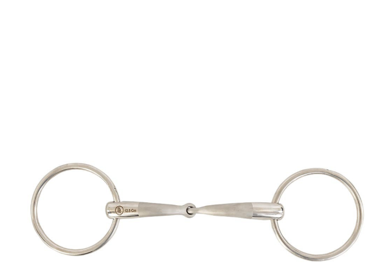 BR - enkel gebroken watertrens Satin Sense 14mm