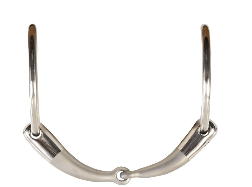 BR - enkel gebroken watertrens Satin Sense 14mm