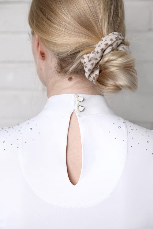 Fleur de Lys Wedstrijdshirt - Holly White