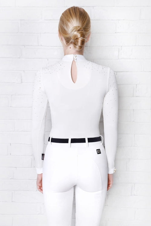 Fleur de Lys Wedstrijdshirt - Holly
