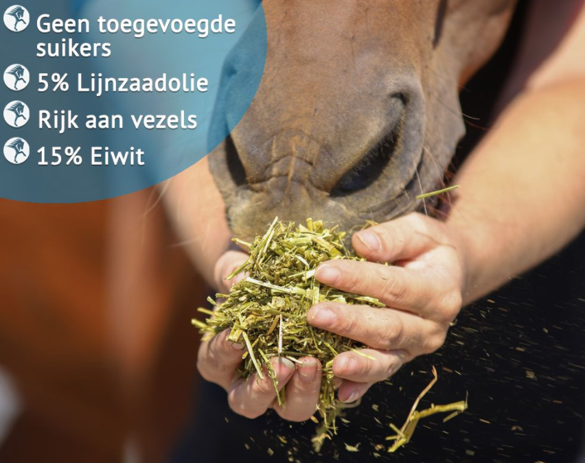 Pharmahorse - Luzerne Basic+ 10KG