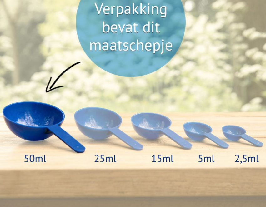 Pharmahorse - Brandnetel 1KG